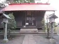 大熊杉山神社(神奈川県)