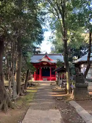 貴船神社(千葉県)