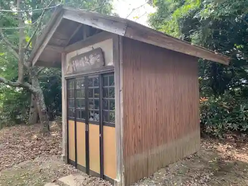 城徳寺のその他建物