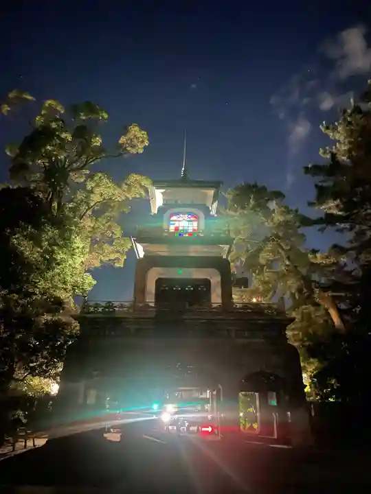 尾山神社(石川県)