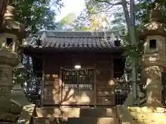 白山社（成岩白山神社）(愛知県)