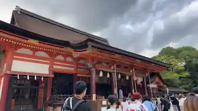八坂神社(祇園さん)(京都府)