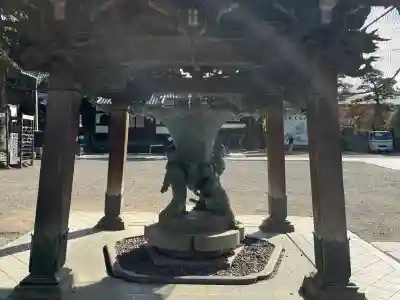 題経寺(柴又帝釈天)(東京都)