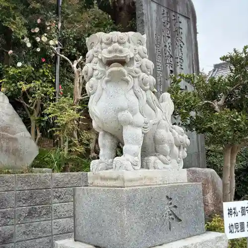 日枝大神(神奈川県)