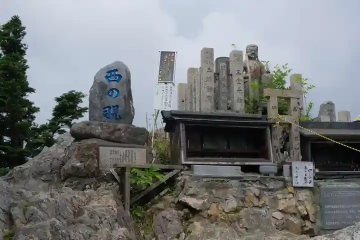 大峯山寺のその他建物