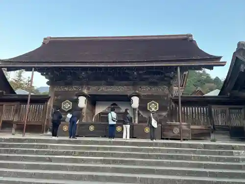 出雲大社(島根県)