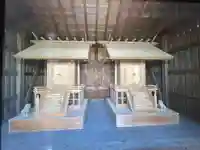 八幡神社(長久保)(岐阜県)