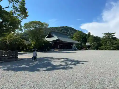 橿原神宮(奈良県)