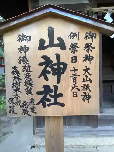 市原稲荷神社のその他建物