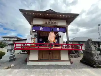 大鏑神社のその他建物