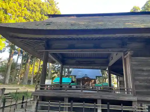 白山神社(岩手県)