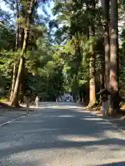 小國神社の建物その他