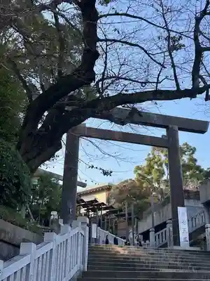 伊勢山皇大神宮(神奈川県)