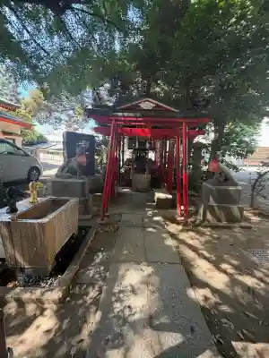 花園神社の{uncategorized: "未分類", other: "その他", undefined: "問題あり", building: "その他建物", grave: "お墓", sacred_gate: "鳥居", guardian: "狛犬", statue: "像", buddha: "仏像", history: "歴史", nature: "自然", garden: "庭園", animal: "動物", pagoda: "塔", temizu: "手水舎", mountain_gate: "山門・神門", sanctuary: "本殿・本堂", subordinate: "末社・摂社", art: "芸術", scenery: "景色", jizo: "地蔵", ema: "絵馬", goshuin: "御朱印", omikuji: "おみくじ", items: "授与品その他", amulet: "お守り", goshuincho: "御朱印帳", eats: "食事", festival: "お祭り", votive_dance: "神楽", shichigosan: "七五三参", wedding: "結婚式", experience: "体験その他", initially: "初詣", around: "周辺", anti_infection: "感染症対策"}