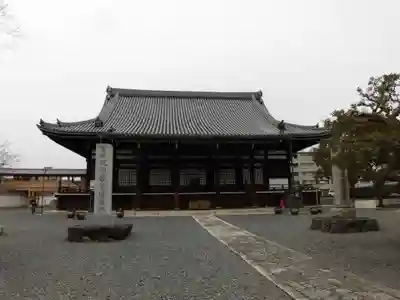 妙覺寺（妙覚寺）(京都府)
