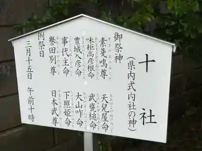 宇都宮二荒山神社(栃木県)