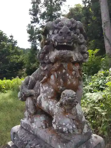 氷川神社(福井県)