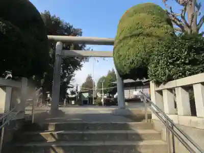 諏訪神社(東京都)