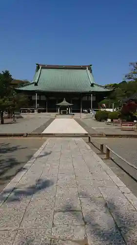 時宗総本山 遊行寺（正式：清浄光寺）の本殿・本堂