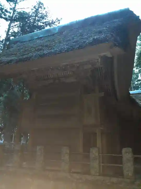 國王神社(茨城県)