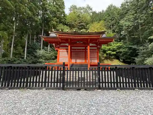 天河大辨財天社禊殿(奈良県)