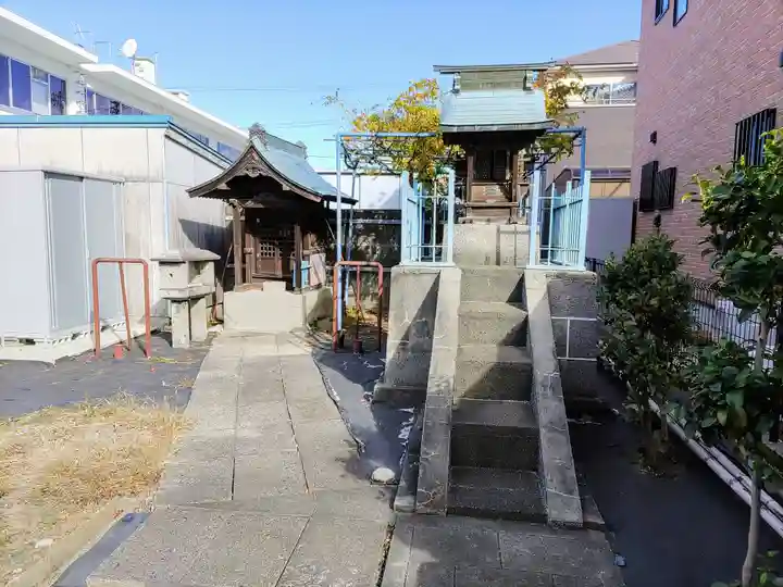 白龍社のその他建物