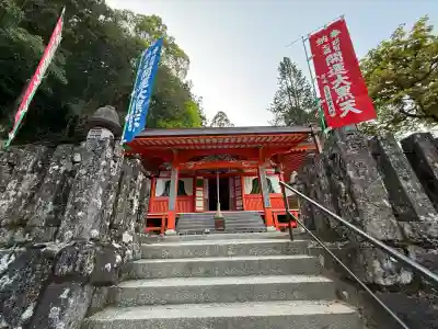青岸渡寺(和歌山県)