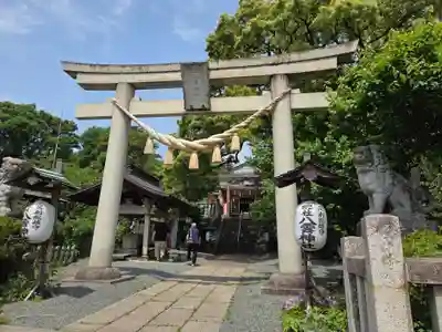 八雲神社(緑町)(栃木県)