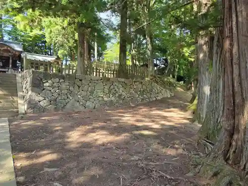 乙事諏訪神社(長野県)
