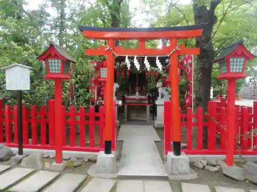 新田神社(東京都)