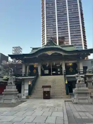 難波神社(大阪府)
