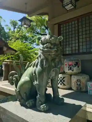 高津宮(大阪府)