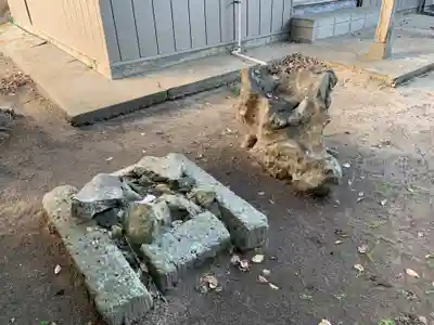 神社（名称不明）(千葉県)