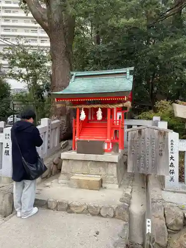 生田神社(兵庫県)