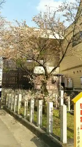 手力雄神社の建物その他