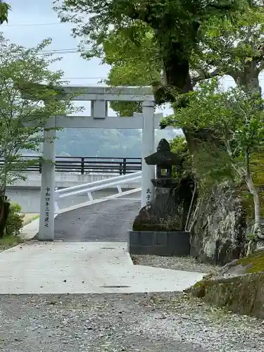 四宮神社(熊本県)