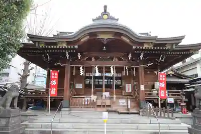 下谷神社(東京都)
