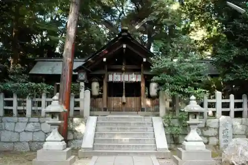 木嶋坐天照御魂神社の建物その他