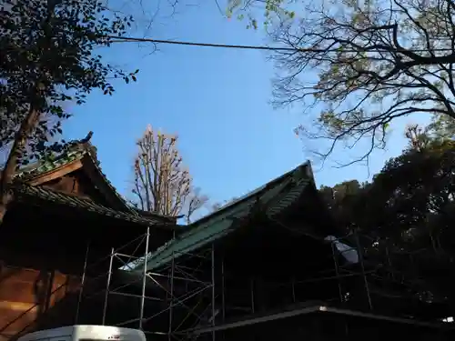 戸越八幡神社のその他建物