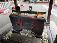 草加神社(埼玉県)