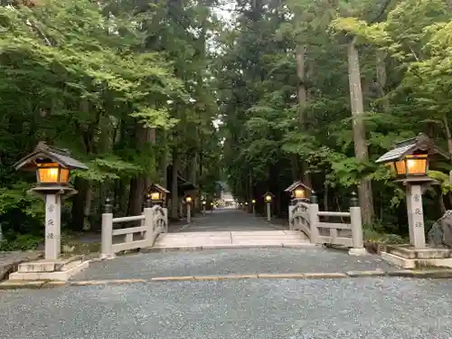 小國神社のその他建物