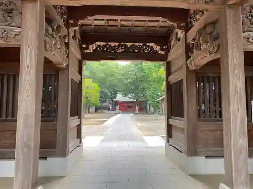 小野神社(東京都)