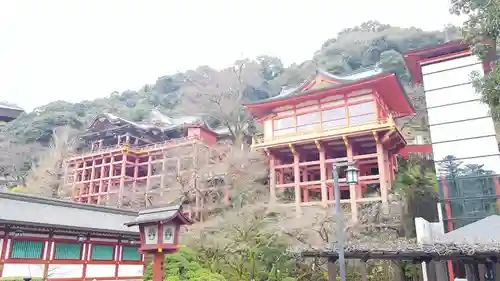 祐徳稲荷神社の本殿・本堂