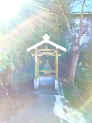 泊崎弘法大師堂(茨城県)