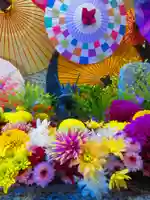 札幌諏訪神社の手水舎