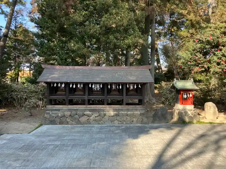 玉村八幡宮(群馬県)