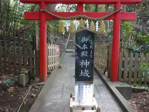 伊古奈比咩命神社の建物その他