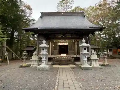 淺間神社（忍野八海）(山梨県)