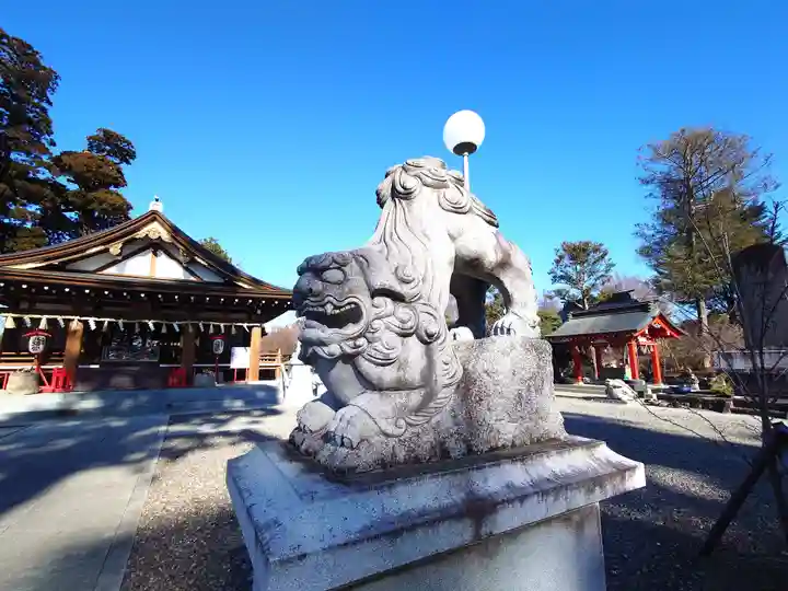 八幡宮(茨城県)