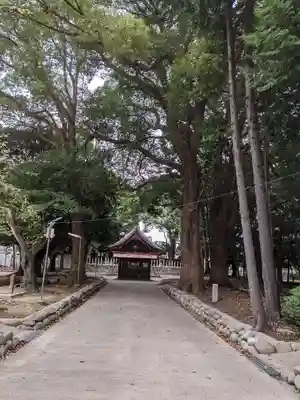 大山神明社(愛知県)